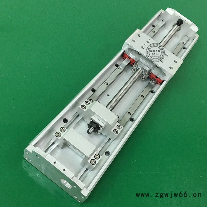 久宸（ ck120-500MM 1602 ）滚珠丝杆图4