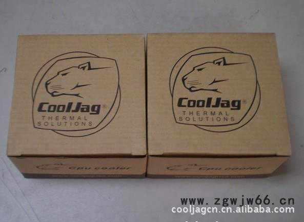 cooljag佳捷豹CPU机箱F129025双滚珠轴承散热风扇4PIN接口超长寿命图5