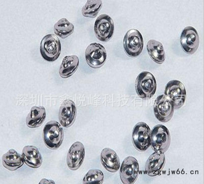 飞碟钢珠  钢珠  不锈钢珠  钢球 碟型滚珠图3