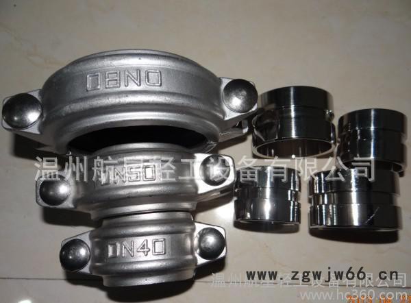 水拷贝林卡箍，沟槽式卡箍、抱箍，哈夫卡箍 厂价图2