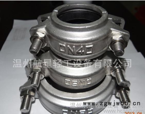 水拷贝林卡箍，沟槽式卡箍、抱箍，哈夫卡箍 厂价图3