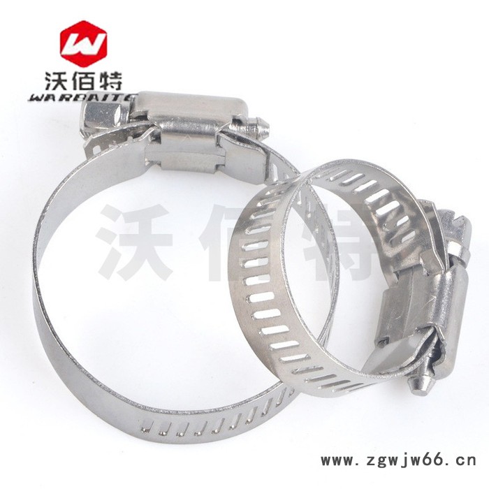 304不锈钢 卡箍喉箍抱箍夹抱箍管箍活箍水管油烟机洗衣机煤气管箍图4