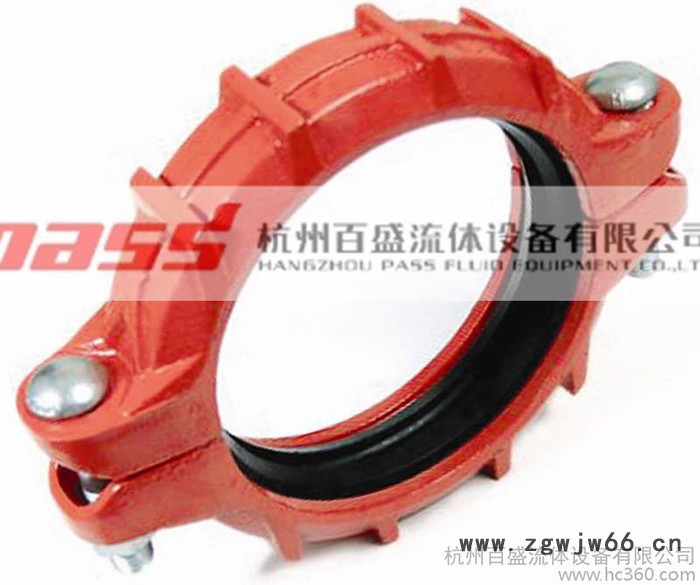 供应pass卡箍图2