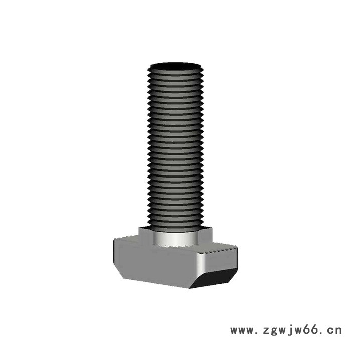 新东元 安特 T型螺栓 卡箍 卡箍图2