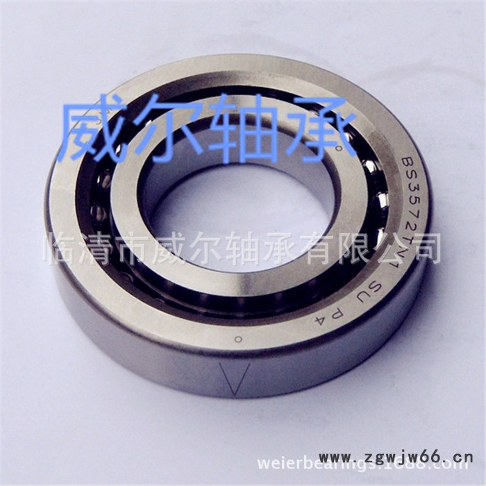 50TAC100B进口原装轴承高精高密滚珠轴承丝支撑轴承图2