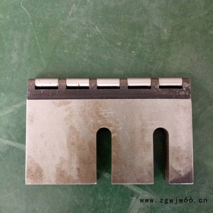 胜诺机械销售台湾滚丝机刀板 大型滚珠刀板 中心托板支撑片订做图2