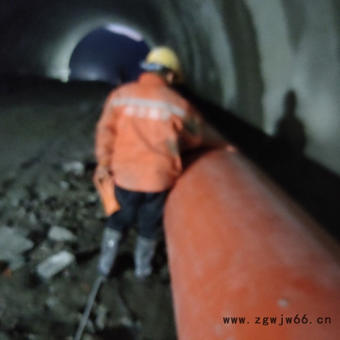 抱箍链接直销超高分子隧道逃生管道图5