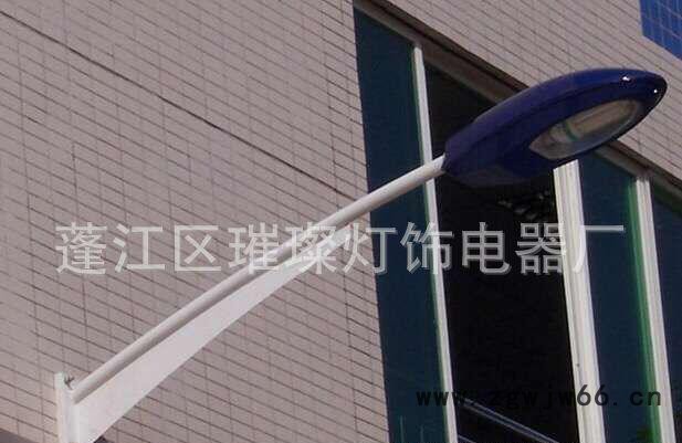 农村改造小路灯 led抱箍灯 户外墙壁灯 小路灯图2