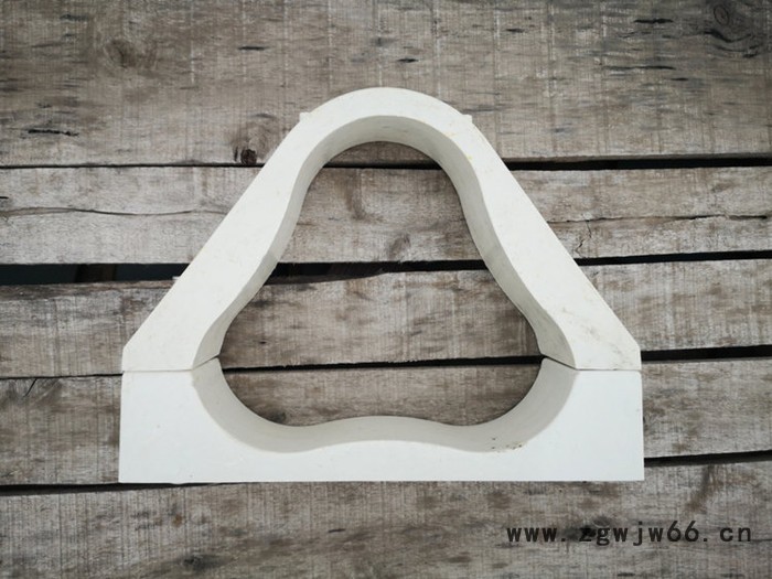 远能 高压电缆抱箍玻璃钢电缆夹具SMC高压电缆夹图7