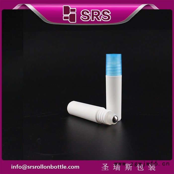时尚便捷滚珠瓶5ML香水瓶试用装活动分装瓶量大可印刷图5