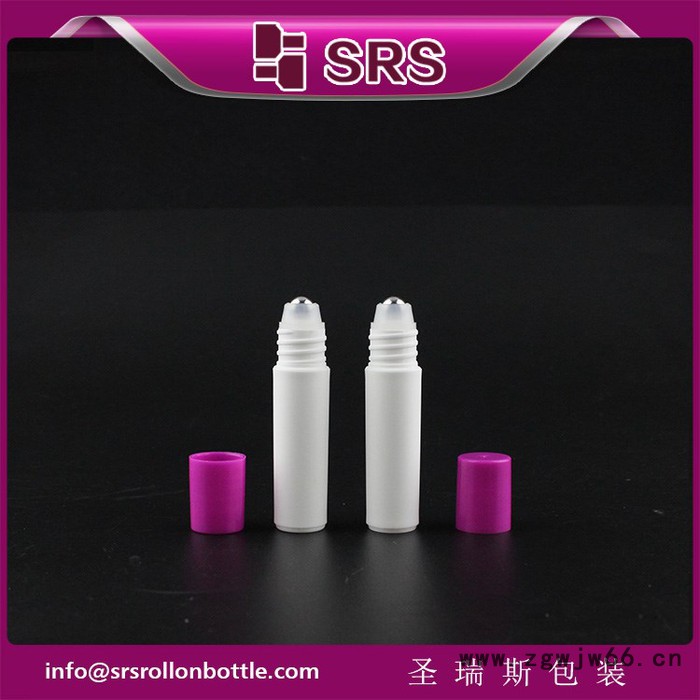 时尚便捷滚珠瓶5ML香水瓶试用装活动分装瓶量大可印刷图3