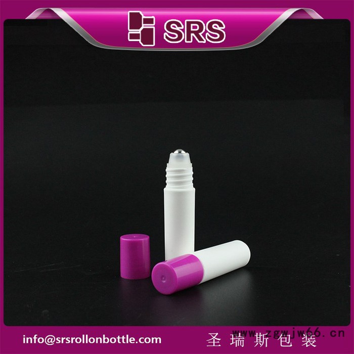 时尚便捷滚珠瓶5ML香水瓶试用装活动分装瓶量大可印刷图4