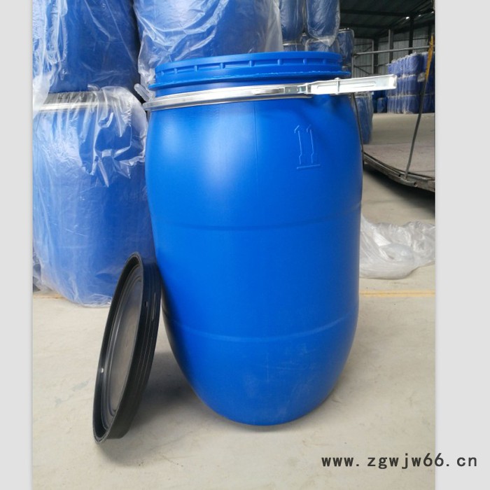 榕成包装 塑料桶 125L法兰桶 法兰桶 抱箍桶 塑料桶厂家 山东塑料桶厂家全国直销 资质齐全图5