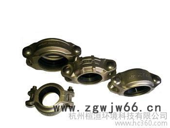 不锈钢中压卡箍/抱箍图2