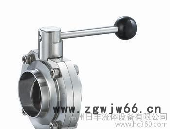 高洁净球阀  卫生级卡箍图3