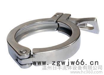 高洁净球阀  卫生级卡箍