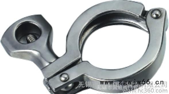 不锈钢卫生级精铸卡箍图3
