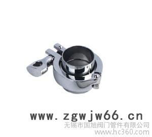 不锈钢卫生级精铸卡箍图2