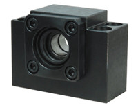 滚珠丝杠厂家批量供应滚珠丝杆支撑座 HSK品牌 EK6图2