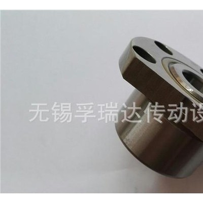 机床轴承 FL760304 DB /2RS 法兰滚珠丝杠轴承 机床法兰丝杠轴承