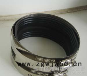 大量301不锈钢卡箍，201不锈钢卡箍图2