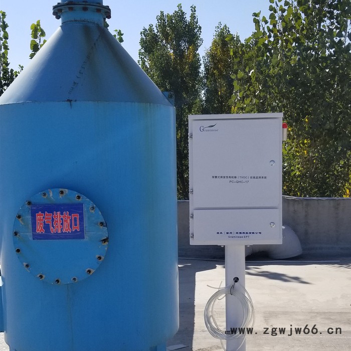 青禾供应环境在线监测设备 大气环境监测设备 壁挂式环境在线监测设备 抱箍式大气环境监测设备 专业厂家 环境在线监测设备图4