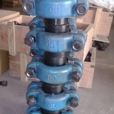 供应万泰65/25、65/35东营卡箍总成