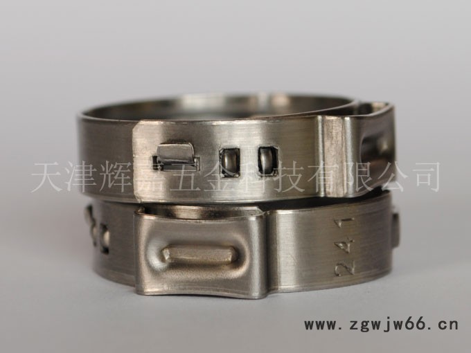 供应单耳无极卡箍 24.1-706R图3