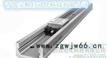 IKO滚珠U型导轨 LWUL25B LWUL30B IKO直线导轨图2