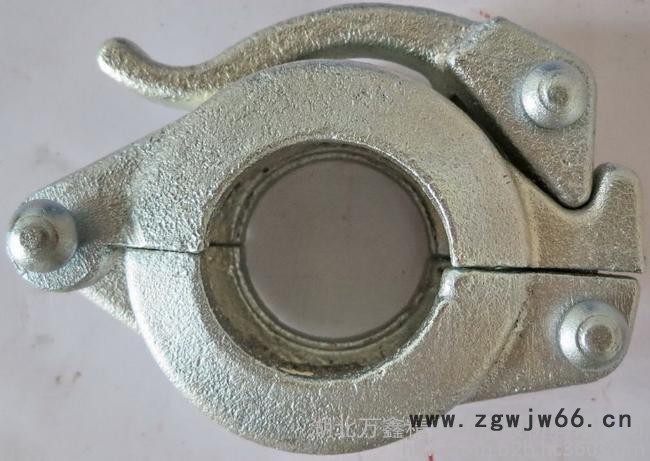 卡箍 2“铸造卡箍 管卡