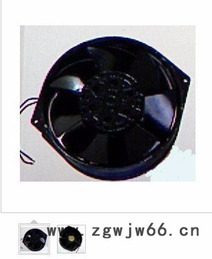 AD0405HB-C50台湾协禧Adda 双滚珠散热风扇图2