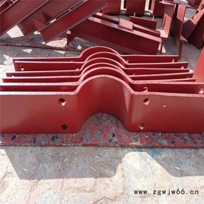 沧州住友    管卡 管夹  抱箍 卡箍 双抱箍   全国包邮图4