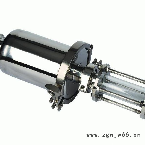 不锈钢卡箍，    50.5 卡箍图2