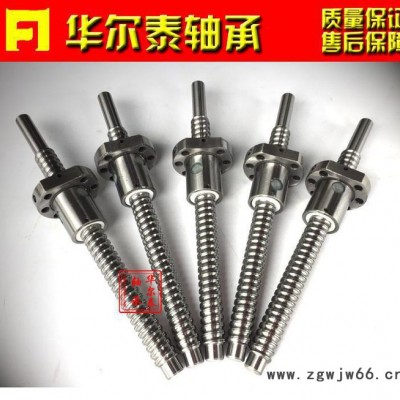 精密型滚珠丝杆SFU6310/1605/1610/2510