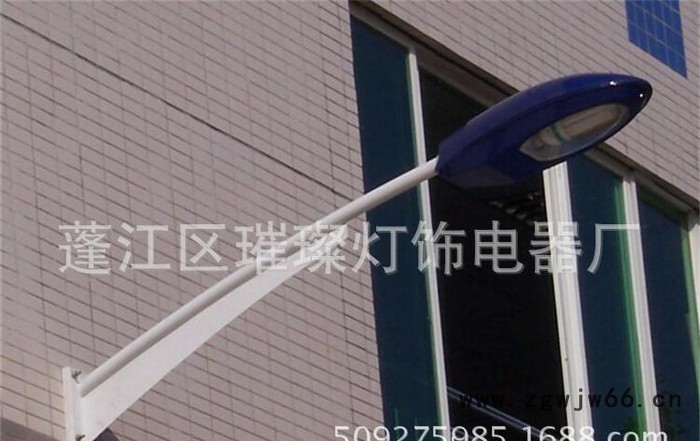 抱箍 路灯 厂房路灯 led路灯抱箍 庭院式路灯图3