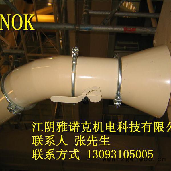 仿JACOB管路 风管卡箍 风管抱箍 仿JACOB卡箍德标卡箍 德标抱箍 模块化管道图6