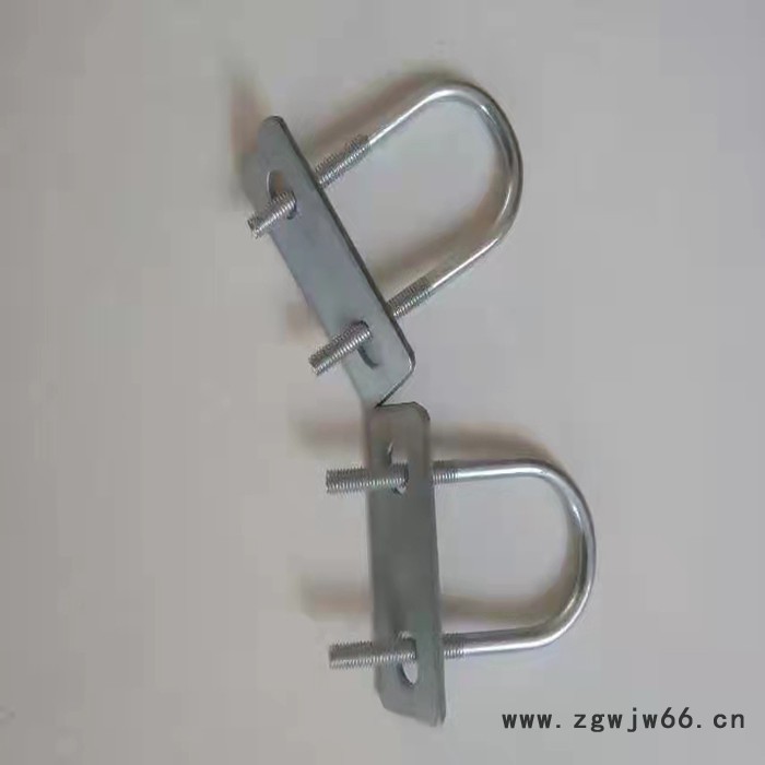 大棚配件 手动卷膜器 U型抱箍 温室园艺配件图5