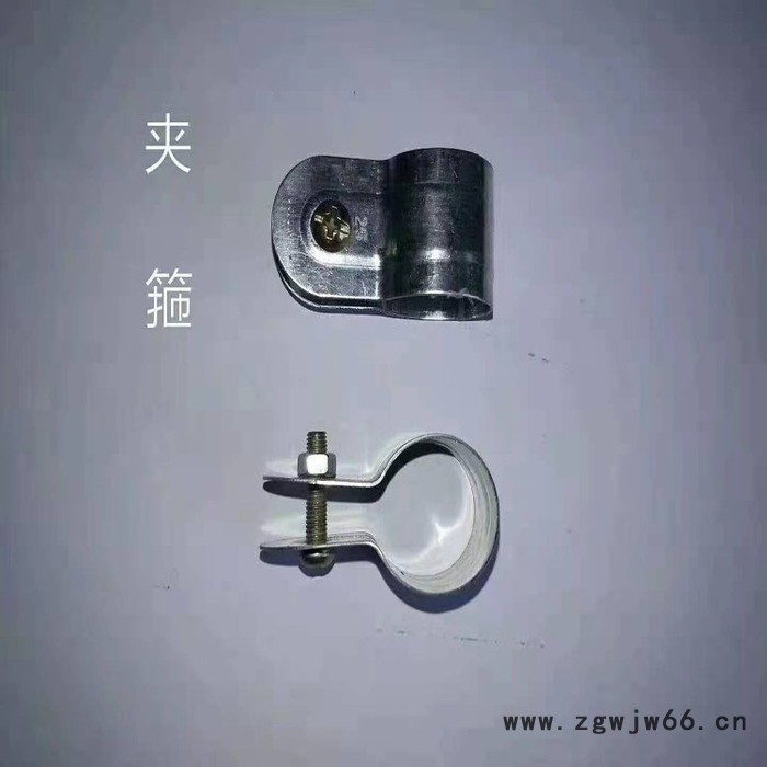 大棚配件 手动卷膜器 U型抱箍 温室园艺配件图2