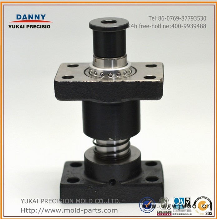 供应DANNY品牌滚珠导柱导套 TRP外导柱组件SRP冲压模导柱 独立导柱 模具配件图4