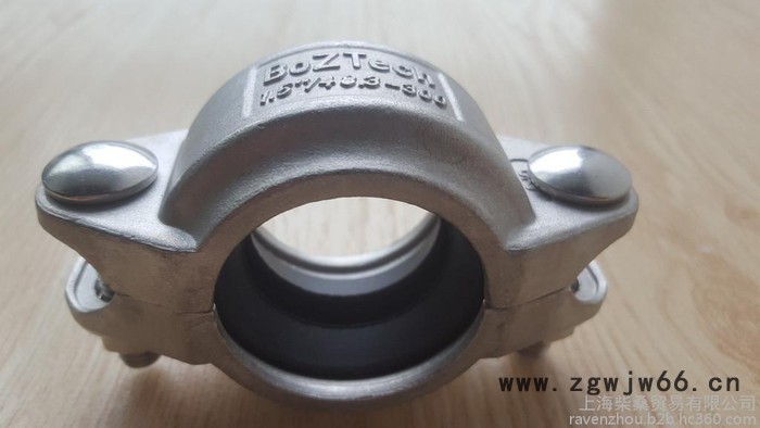 BoZTechDN40卡箍图3