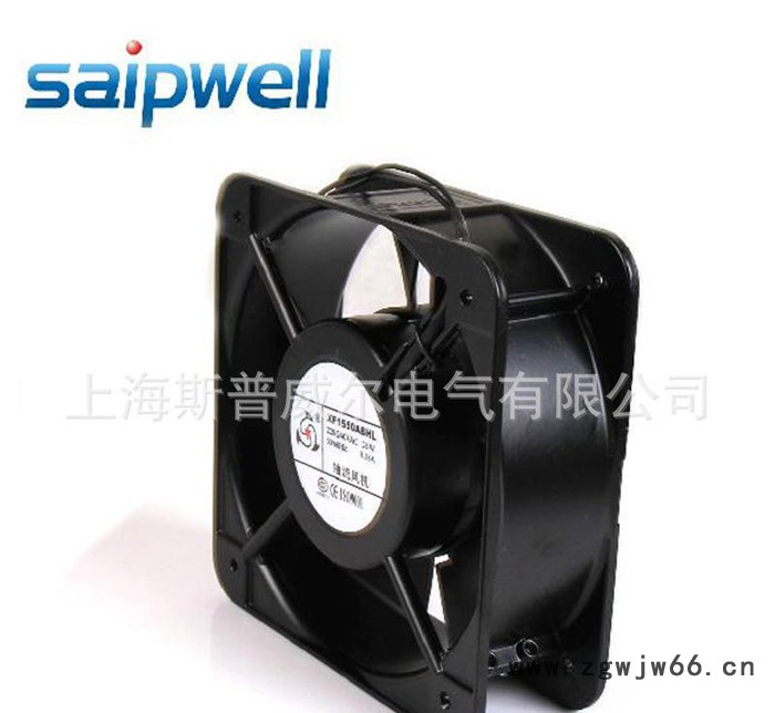 厂家交流散热风扇 轴流滚珠风扇 150*150*50轴流风扇 风机图3
