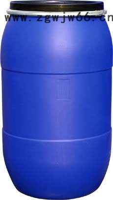 榕成 塑料桶 125L法兰桶  法兰桶 抱箍桶  山东量大从优图7