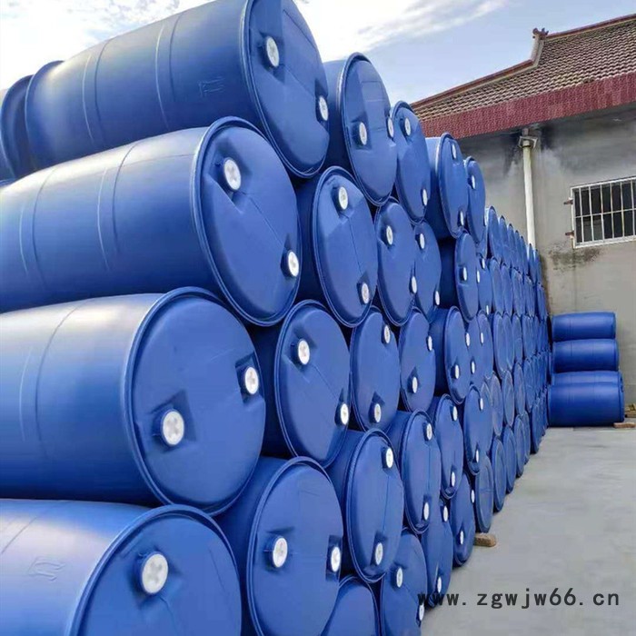 榕成包装 塑料桶 200L塑料桶 法兰桶 抱箍桶 塑料桶 山东塑料桶厂家直供图6