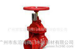 越海卡箍信号闸阀图2