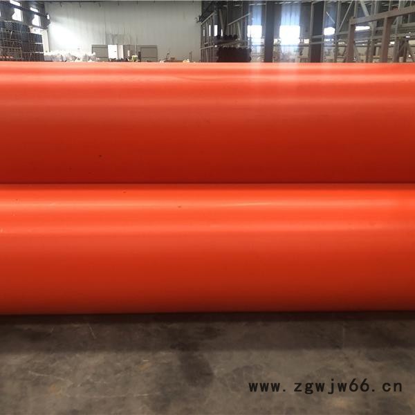 河南贤道管业直营高分子聚乙烯逃生管链条抱箍图2