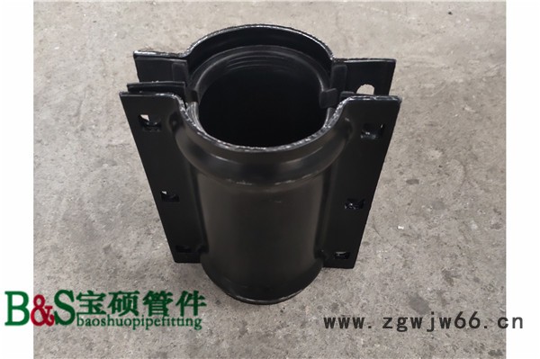 钢管管道用哈夫节  直管哈夫节  抱箍 管道堵漏器图7