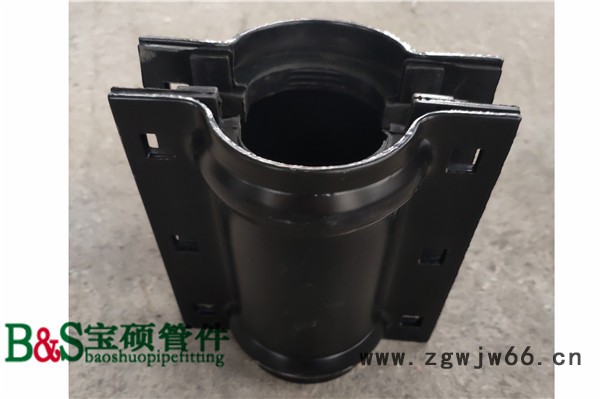 钢管管道用哈夫节  直管哈夫节  抱箍 管道堵漏器图8