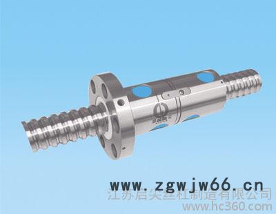 滚珠丝杆滚珠怎么安装呢图3