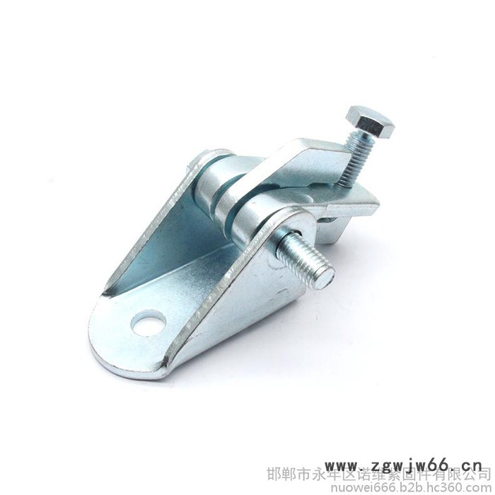 诺维抗震支架价格 抗震支架** AB底座 铰链接 管卡 抱箍图4