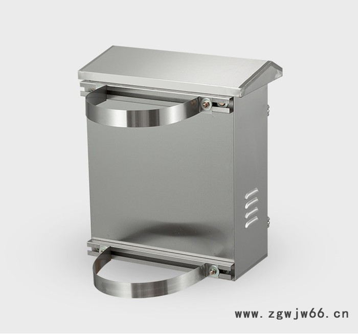 浙江首一不锈钢配电箱不锈钢端子箱**不锈钢抱箍配电箱监控防雨控制箱图6